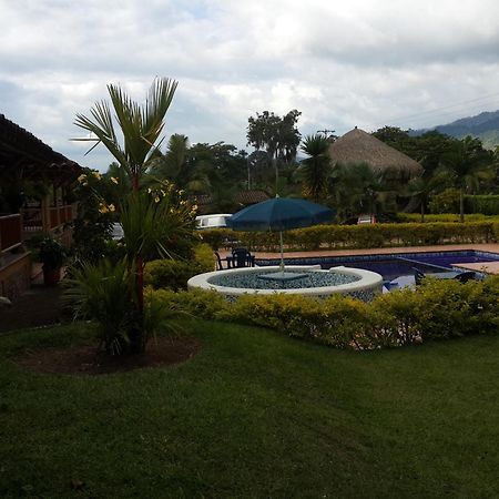Finca El Diamante Villa Calarcá Kültér fotó