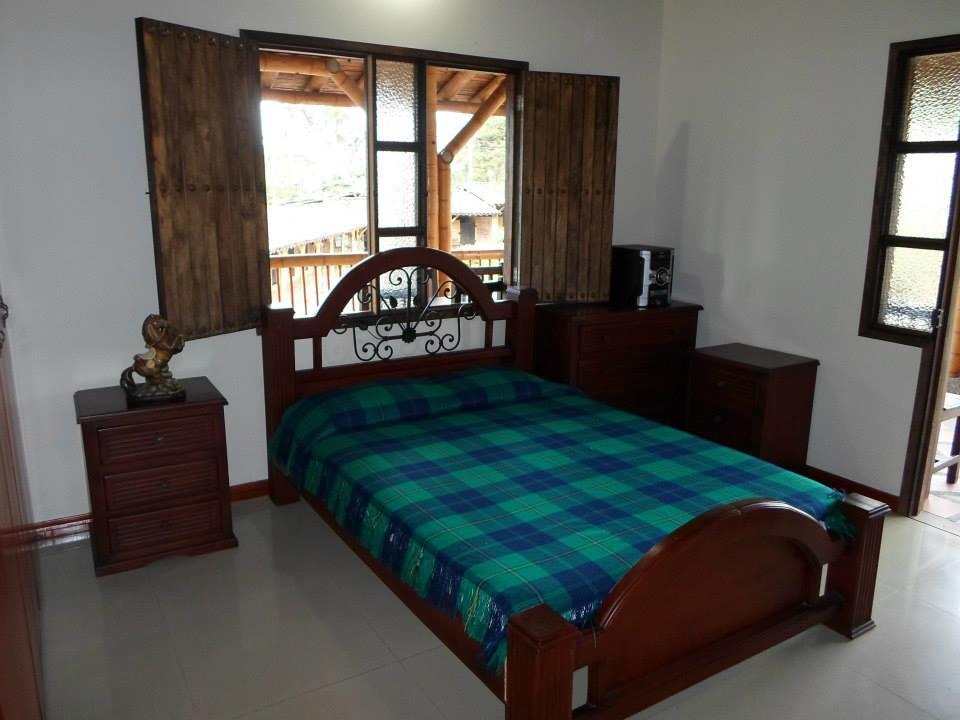Finca El Diamante Villa Calarcá Kültér fotó