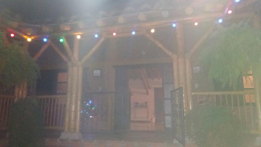 Finca El Diamante Villa Calarcá Kültér fotó