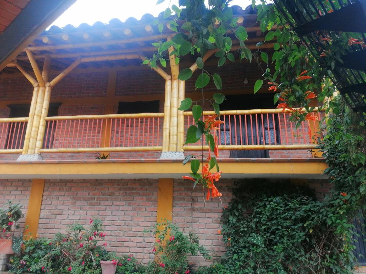 Finca El Diamante Villa Calarcá Kültér fotó