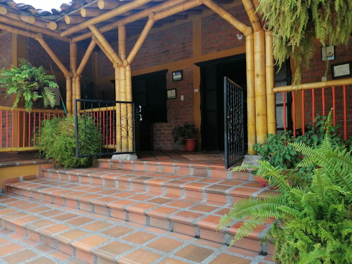 Finca El Diamante Villa Calarcá Kültér fotó