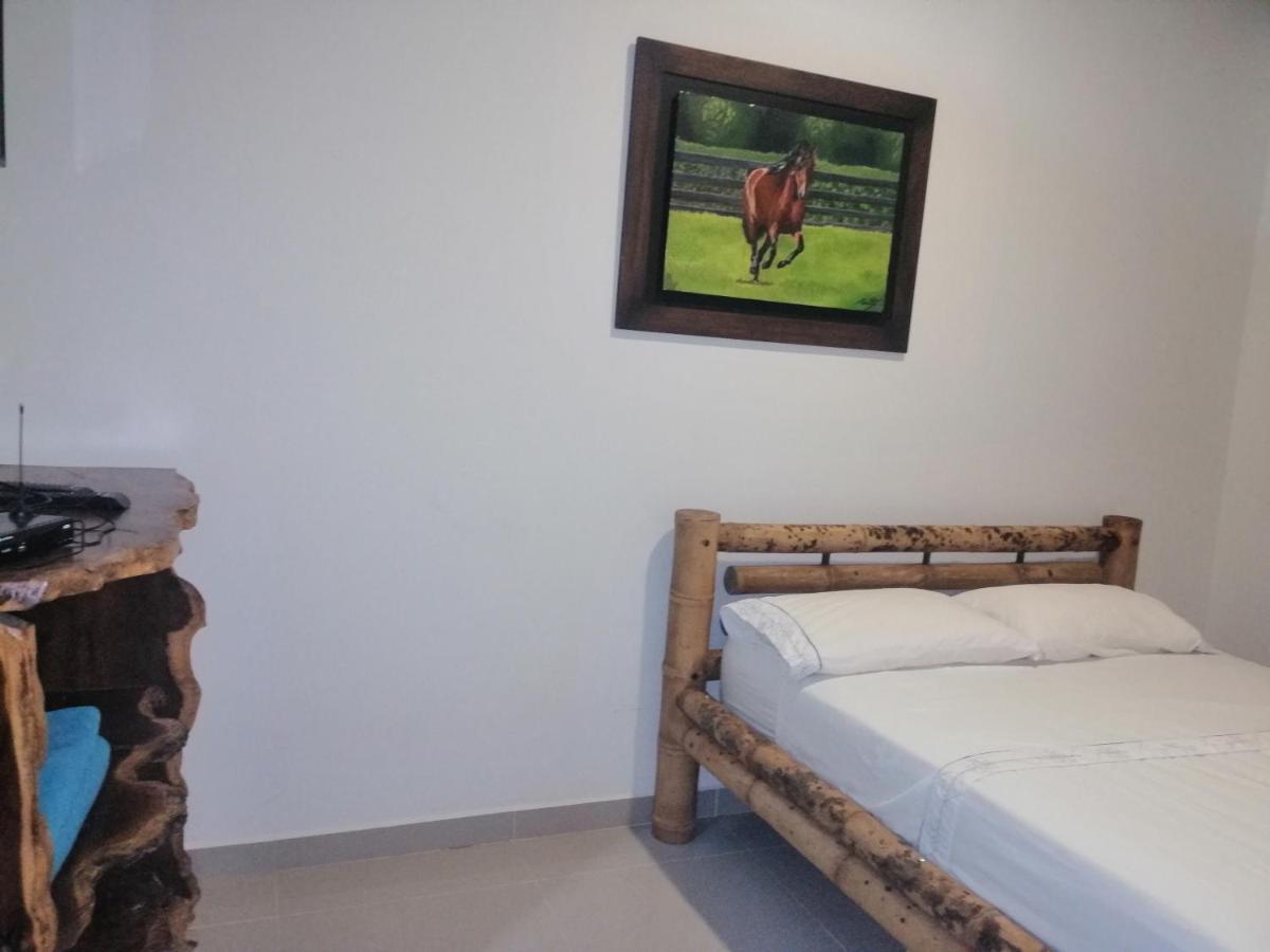Finca El Diamante Villa Calarcá Kültér fotó